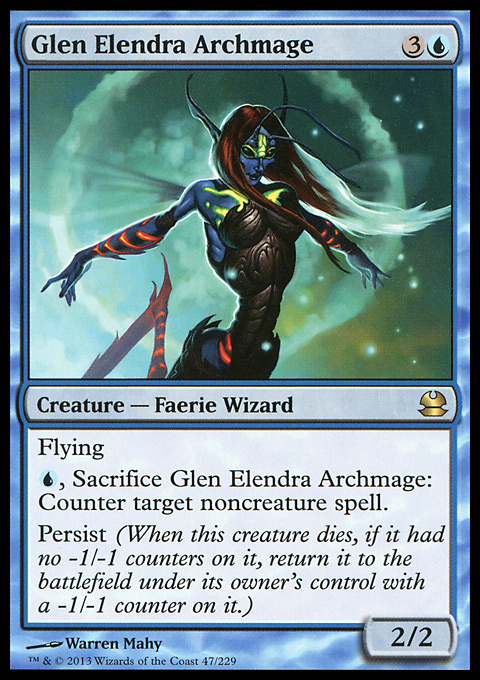 Glen Elendra Archmage